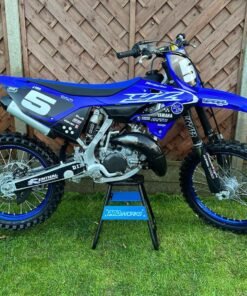 2022 Yamaha Yz125