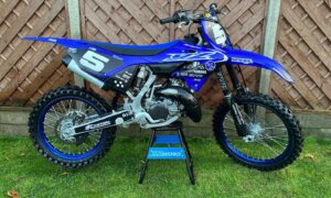 2022 Yamaha Yz125