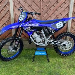 2022 Yamaha Yz125