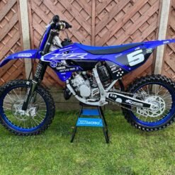 2022 Yamaha Yz125