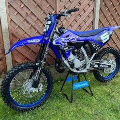 2022 Yamaha Yz125