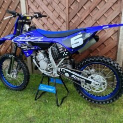 2022 Yamaha Yz125