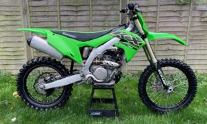 Kawasaki KXF 250 2021