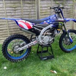 YAMAHA YZF 250 2018