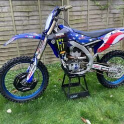 YAMAHA YZF 250 2018