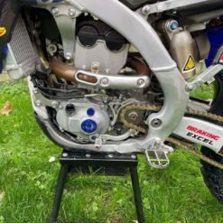 YAMAHA YZF 250 2018