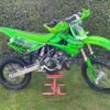 2012 Kawasaki KX85 small wheel