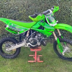 2012 Kawasaki KX85 small wheel