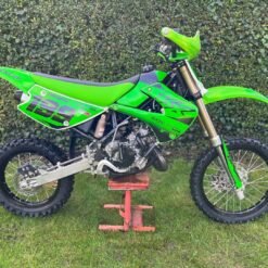 2012 Kawasaki KX85 small wheel