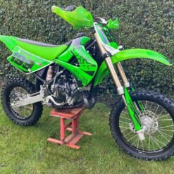 2012 Kawasaki KX85 small wheel