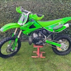 2012 Kawasaki KX85 small wheel