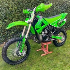 2012 Kawasaki KX85 small wheel