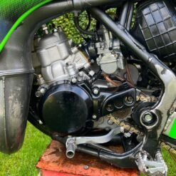 2012 Kawasaki KX85 small wheel