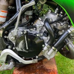 2012 Kawasaki KX85 small wheel