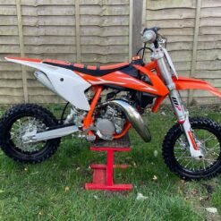 KTM 50 SX Auto 2020
