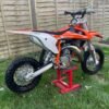KTM 50 SX Auto 2020
