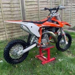 KTM 50 SX Auto 2020