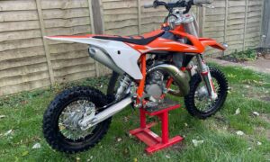 KTM 50 SX Auto 2020