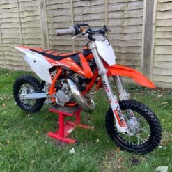 KTM 50 SX Auto 2020