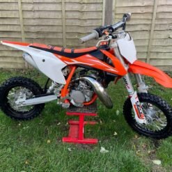 KTM 50 SX Auto 2020