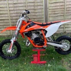 KTM 50 SX Auto 2020