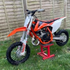 KTM 50 SX Auto 2020
