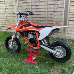 KTM 50 SX Auto 2020