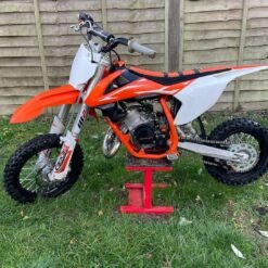 KTM 50 SX Auto 2020