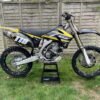 YAMAHA YZF 250 2009