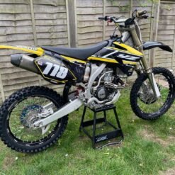 YAMAHA YZF 250 2009