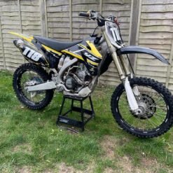 YAMAHA YZF 250 2009