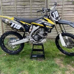 YAMAHA YZF 250 2009