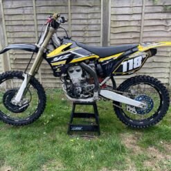 YAMAHA YZF 250 2009