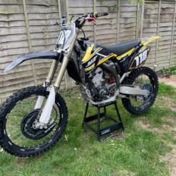 YAMAHA YZF 250 2009