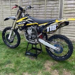 YAMAHA YZF 250 2009