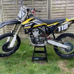 YAMAHA YZF 250 2009