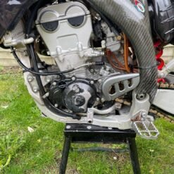 YAMAHA YZF 250 2009