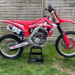 HONDA CRF 250 2015