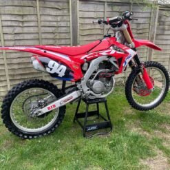 HONDA CRF 250 2015