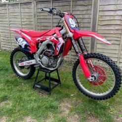 HONDA CRF 250 2015