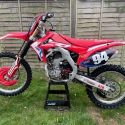 HONDA CRF 250 2015