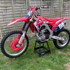 HONDA CRF 250 2015