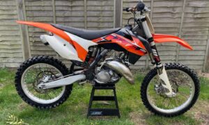 KTM SX 150 2014