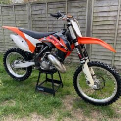 KTM SX 150 2014