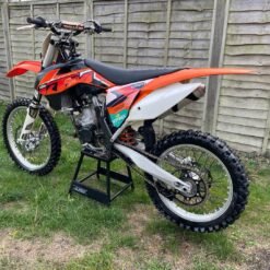 KTM SX 150 2014