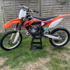 KTM SX 150 2014