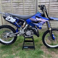YAMAHA YZ 125 2006