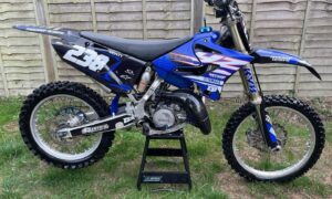 YAMAHA YZ 125 2006