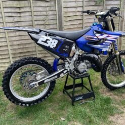 Best YAMAHA YZ 125 2006 Dirt Bike YAMAHA YZ 125 2006