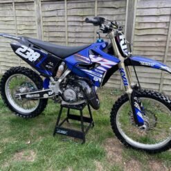 Best YAMAHA YZ 125 2006 Dirt Bike YAMAHA YZ 125 2006